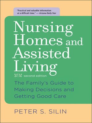 cover image of Nursing Homes and Assisted Living